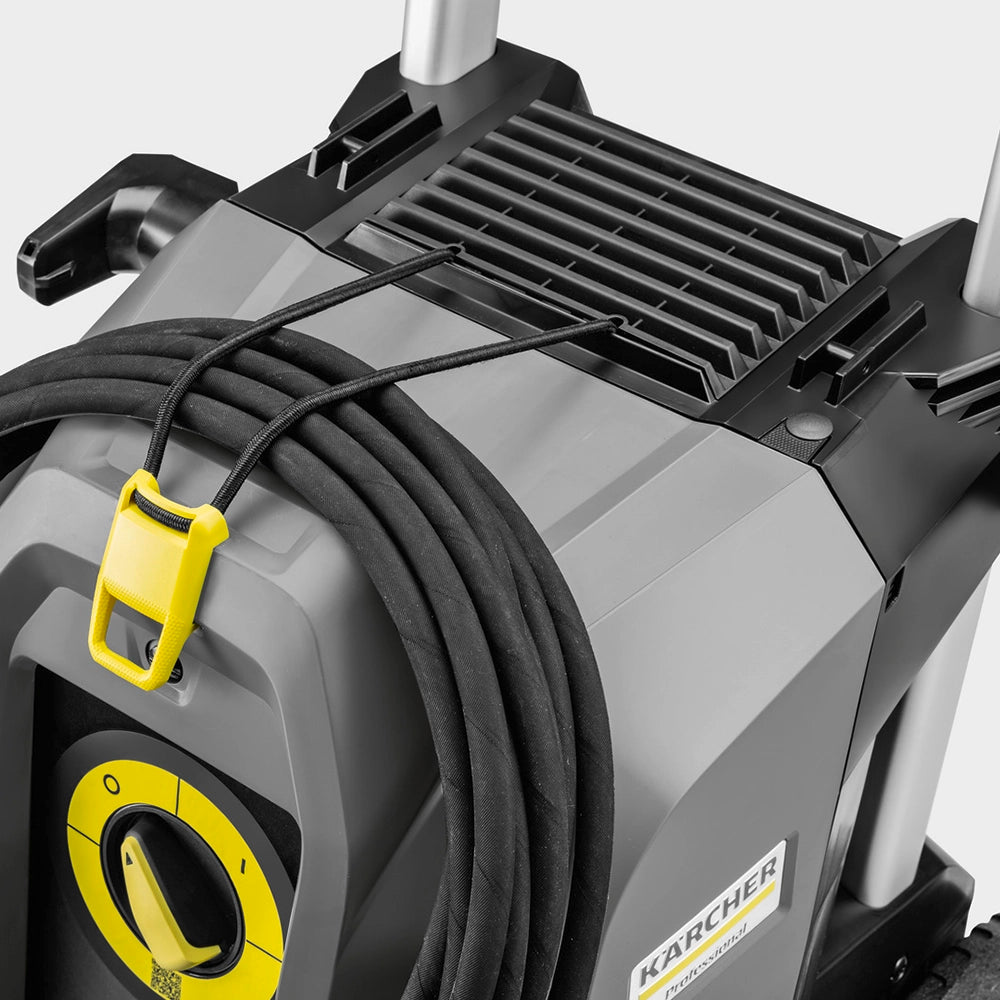 250bar 水冷卻系統的四極低速電機 KARCHER 德國高潔 冷水高壓清洗機 HD 9/20 S,型號 1.286-951